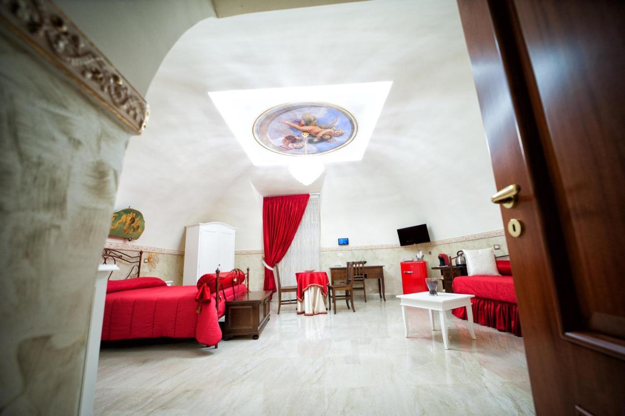 B&B Punto Stella Napoli Ngoại thất bức ảnh