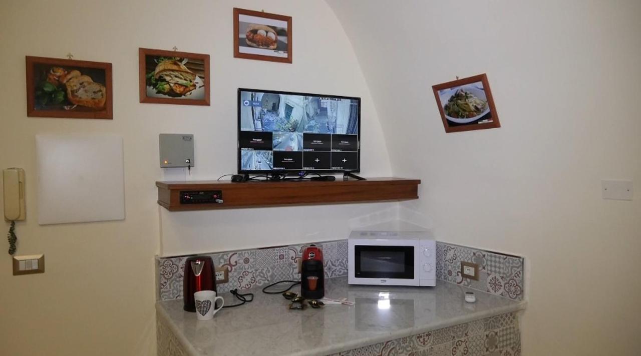 B&B Punto Stella Napoli Ngoại thất bức ảnh