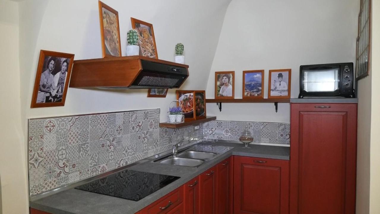 B&B Punto Stella Napoli Ngoại thất bức ảnh
