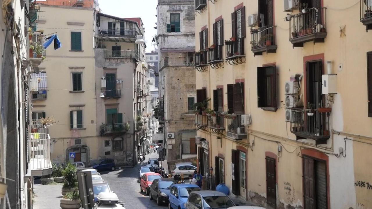 B&B Punto Stella Napoli Ngoại thất bức ảnh