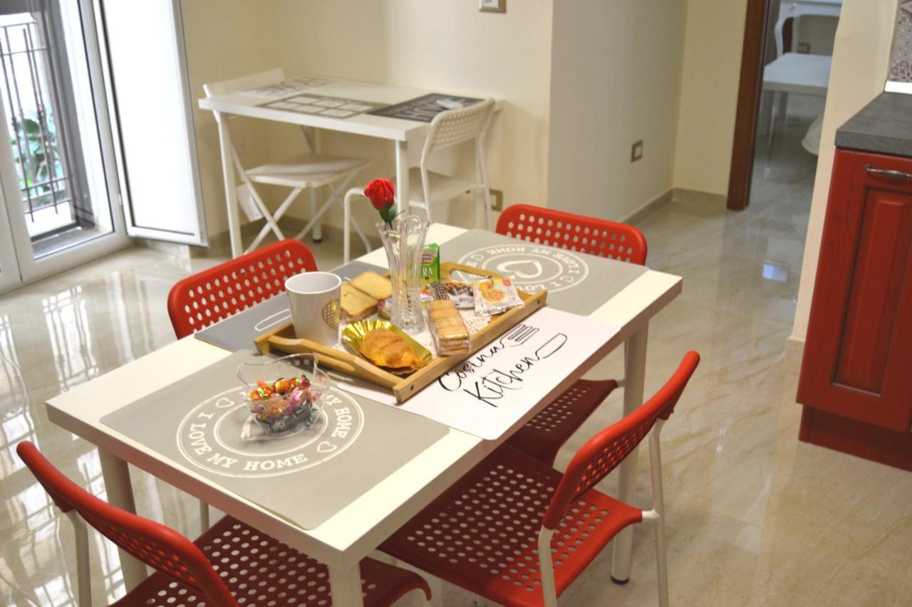 B&B Punto Stella Napoli Ngoại thất bức ảnh