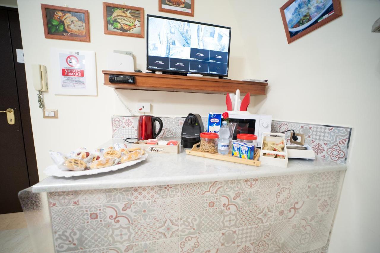 B&B Punto Stella Napoli Ngoại thất bức ảnh