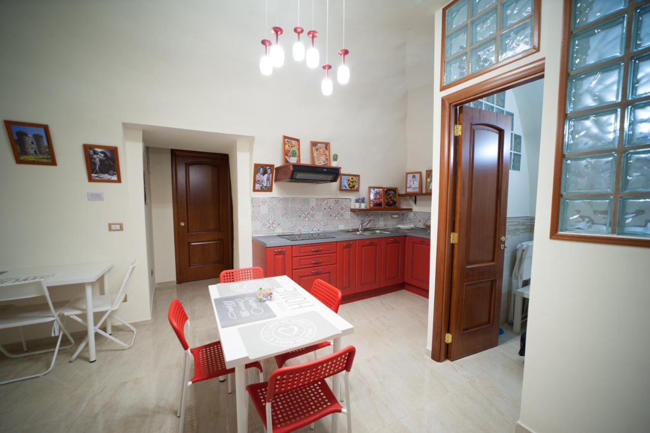 B&B Punto Stella Napoli Ngoại thất bức ảnh