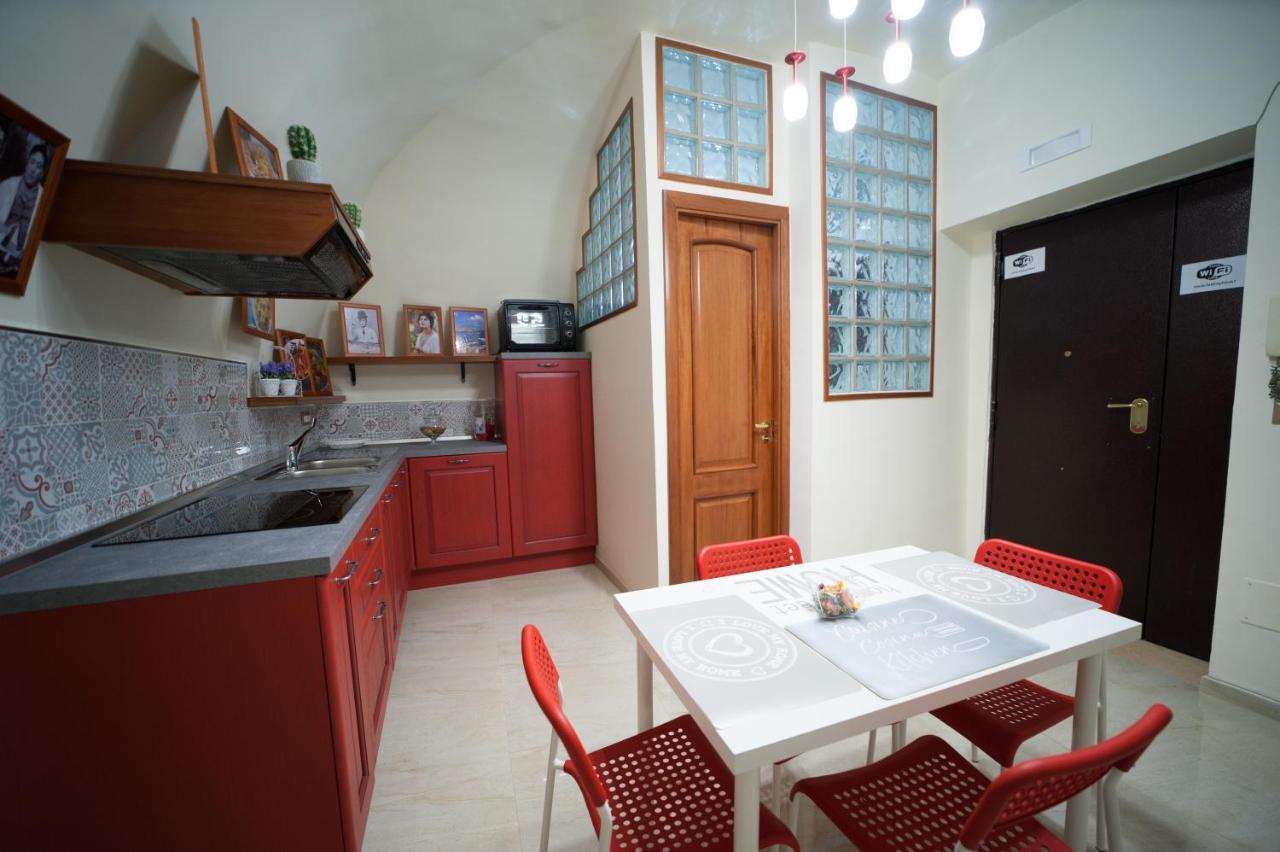 B&B Punto Stella Napoli Ngoại thất bức ảnh