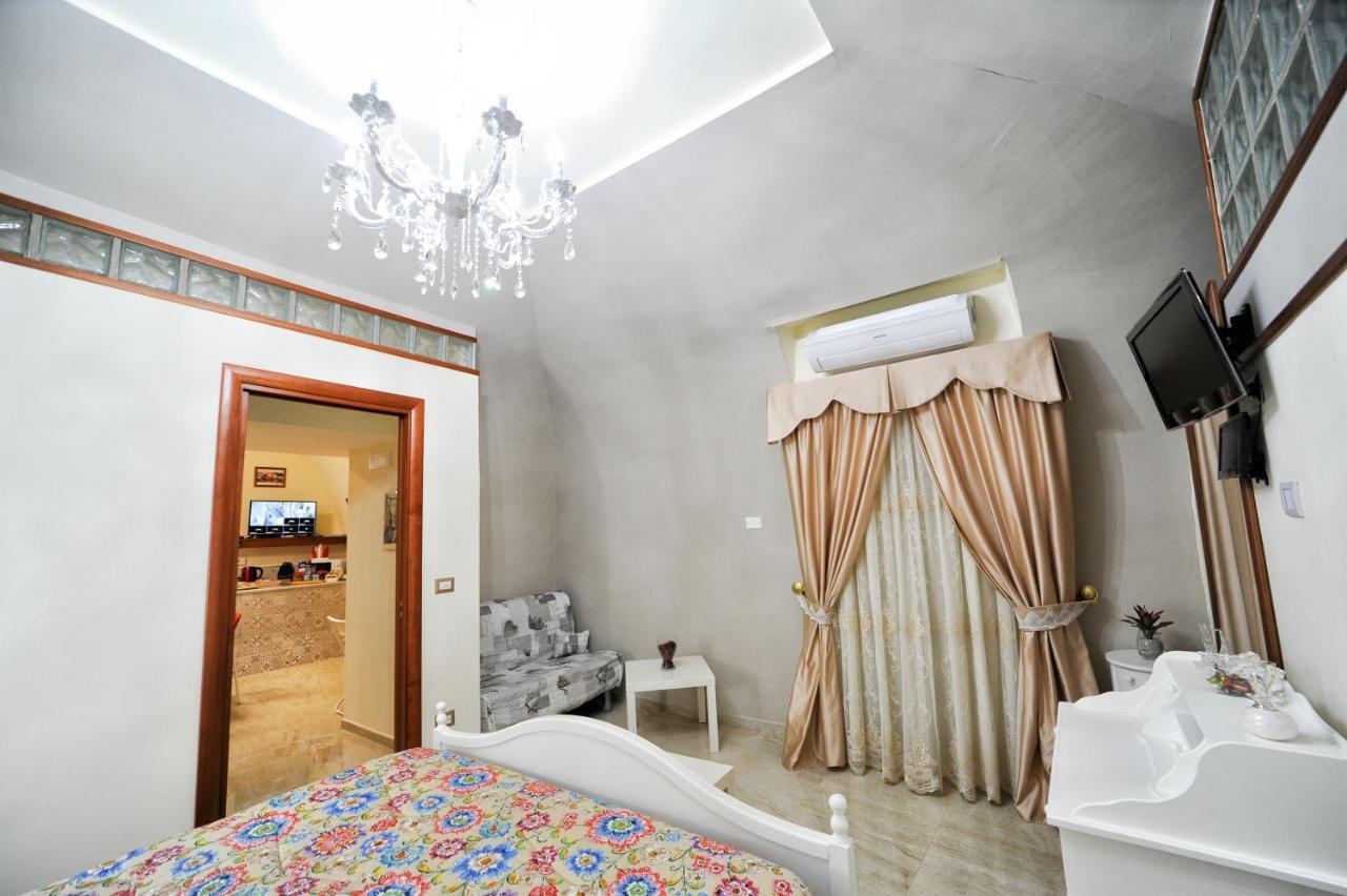 B&B Punto Stella Napoli Ngoại thất bức ảnh
