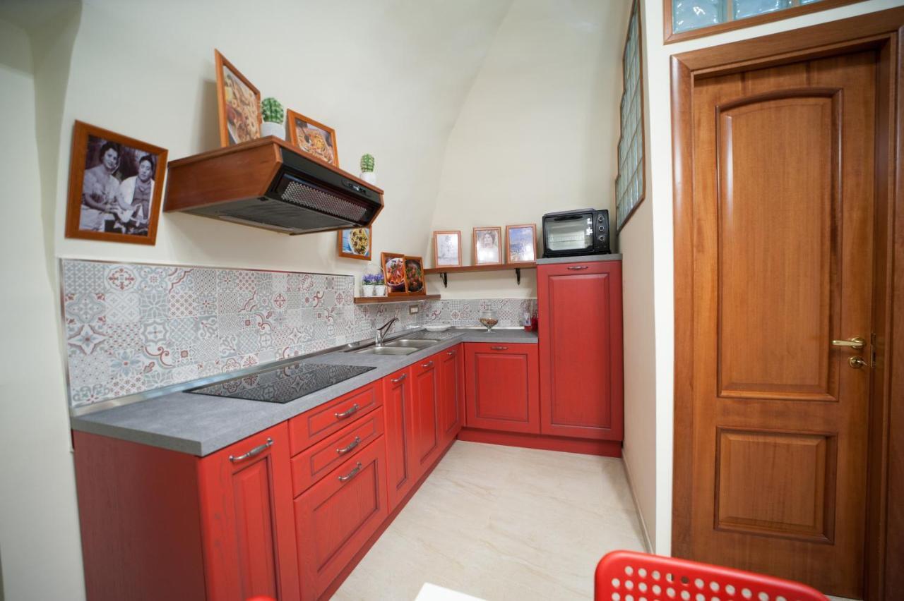 B&B Punto Stella Napoli Ngoại thất bức ảnh
